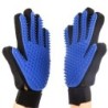Modische Badebürste aus Gummi für Haustiere, Hundespielzeug, Umweltschutz, TPR-Handschuh für Haustiermassage für Hunde und Ka