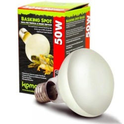 Komodo Basking Spot 50 W – 3 W1 Heizbirne