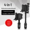 Leiser Multifunktions-Tauchfilter und Sauerstoffpumpe für Aquarien 3-in-1 JP-500GS