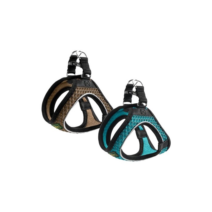 Hunter Hilo Comfort-Geschirr - Braun - Größe 1