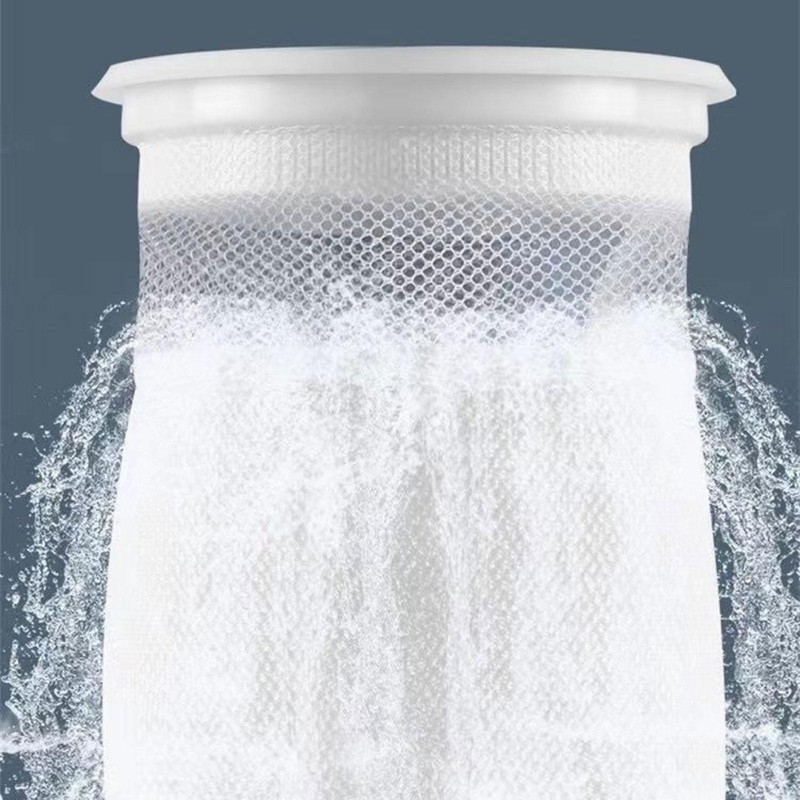 Fischtankfilter Baumwollfilterpad für Aquarien Wiederverwendbares Filterpad mit hoher Dichte für Wasserreiniger-Filterschaumb