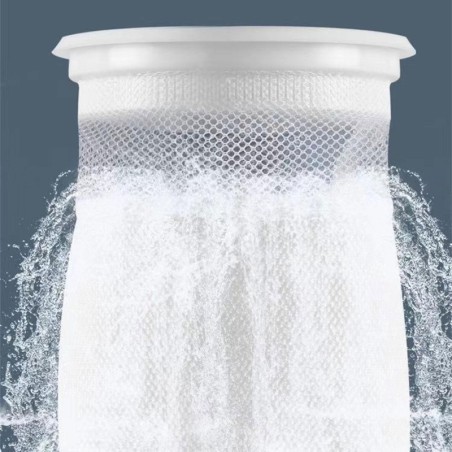 Fischtankfilter Baumwollfilterpad für Aquarien Wiederverwendbares Filterpad mit hoher Dichte für Wasserreiniger-Filterschaumb