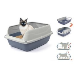 Georplast Katzentoilette (1 Stück)