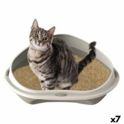 Georplast Katzentoilette (7 Stück)