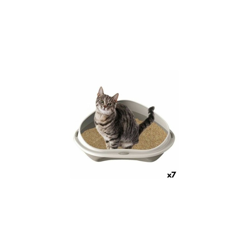 Georplast Katzentoilette (7 Stück)