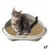 Georplast Katzentoilette (7 Stück)