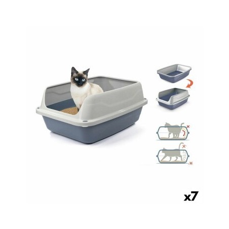 Georplast Katzentoilette (7 Stück)
