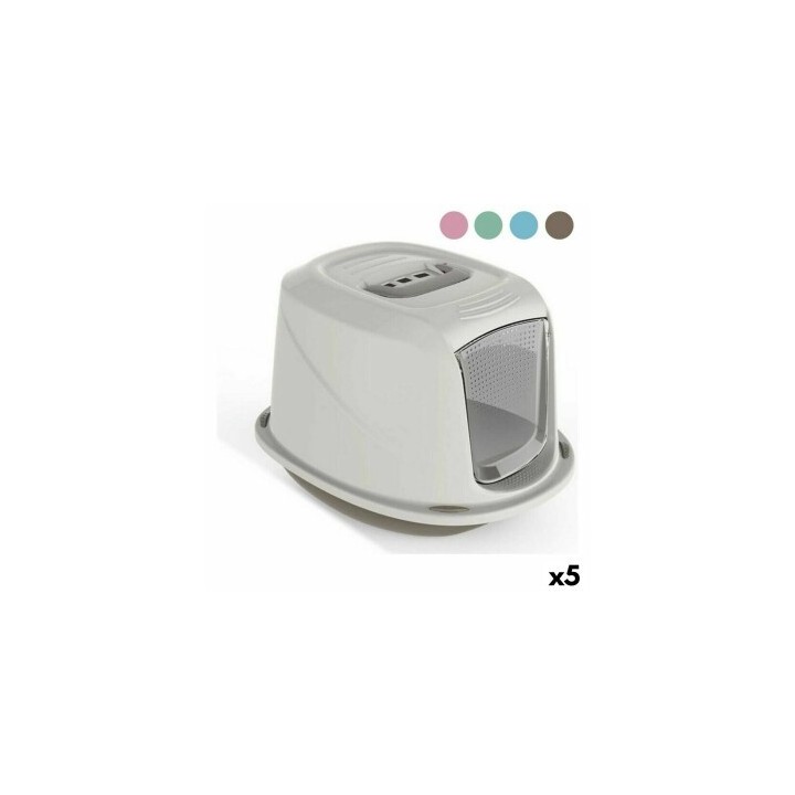 Georplast Katzentoilette (5 Stück)