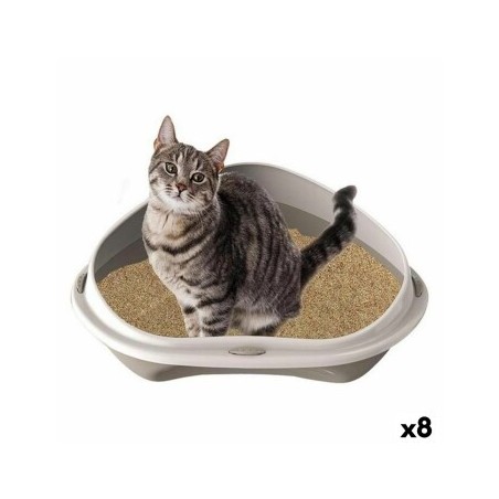 Georplast Katzentoilette (8 Stück)