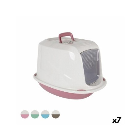 Georplast Katzentoilette (7 Stück)