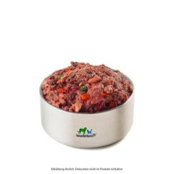 Rindfleisch-Gemüse-Mix