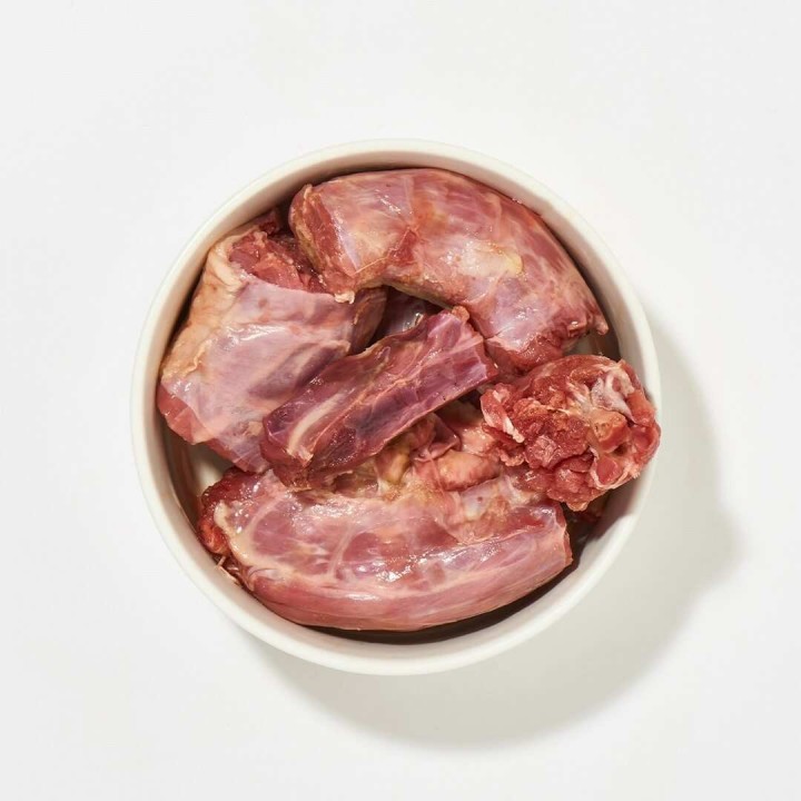 Putenhals (1 Hals in Stücken)