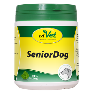 cdVet Senior-Dog, 250 g
