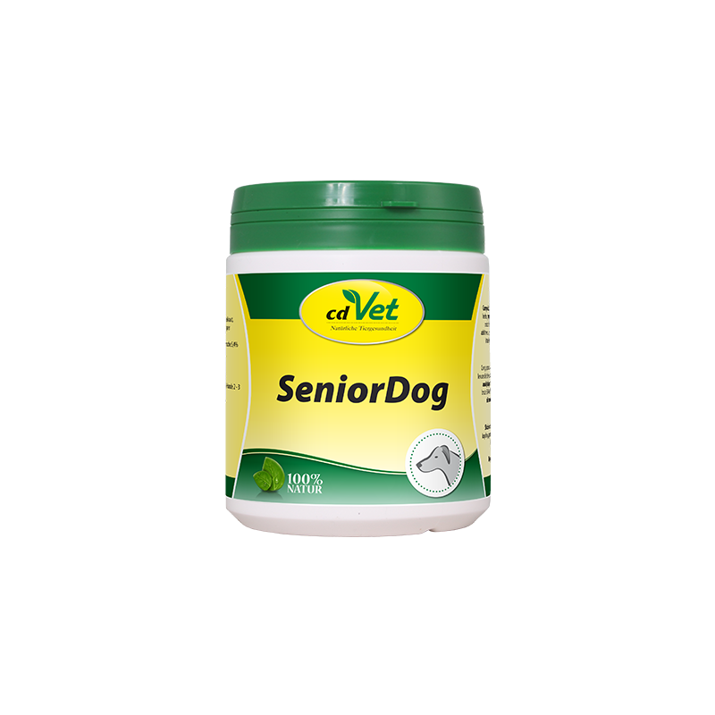 cdVet Senior-Dog, 250 g