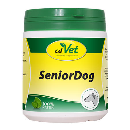 cdVet Senior-Dog, 250 g