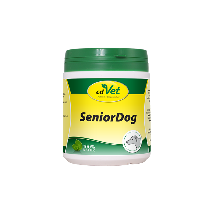 cdVet Senior-Dog, 250 g