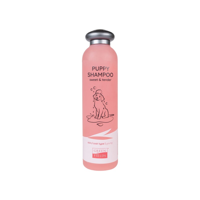 Greenfields Dog Puppy Shampoo - 270 ml