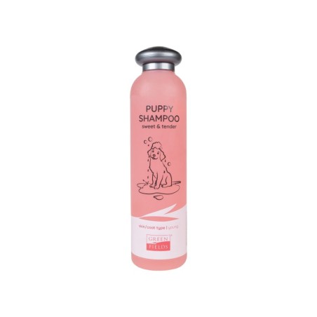 Greenfields Dog Puppy Shampoo - 270 ml