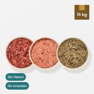 Paket Hund Welpe (Inhalt 15 kg)