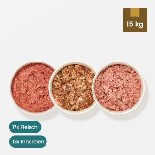 Paket Hund Übergewicht (Inhalt 15 kg)