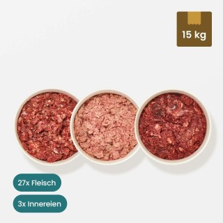 Paket Hund Allergie (Inhalt 15 kg)