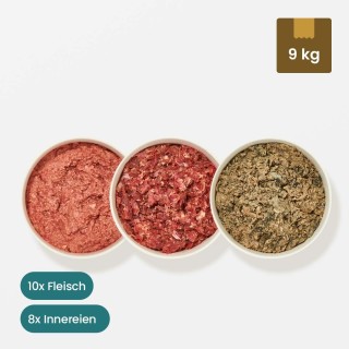 Paket Hund Ausgewachsen (Inhalt 9 kg)