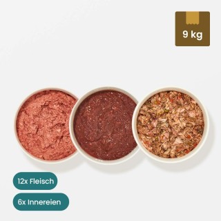 Paket Hund Übergewicht (Inhalt 9 kg)