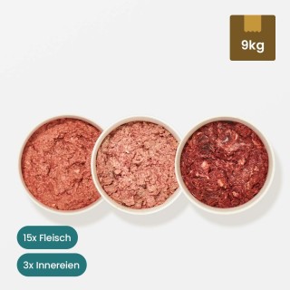 Paket Hund Allergie (Inhalt 9 kg)