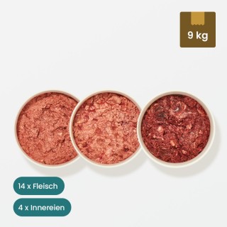 Paket Katze Allergie (Inhalt 9 kg)