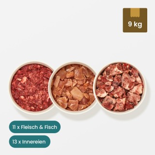 Paket Katze Übergewicht (Inhalt 9 kg)