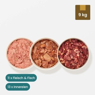 Paket Katze ausgewachsen (Inhalt 9 kg)