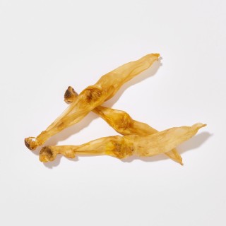 Kaninchenohren getrocknet