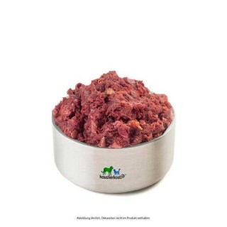 Pferdefleisch mit Kartoffel