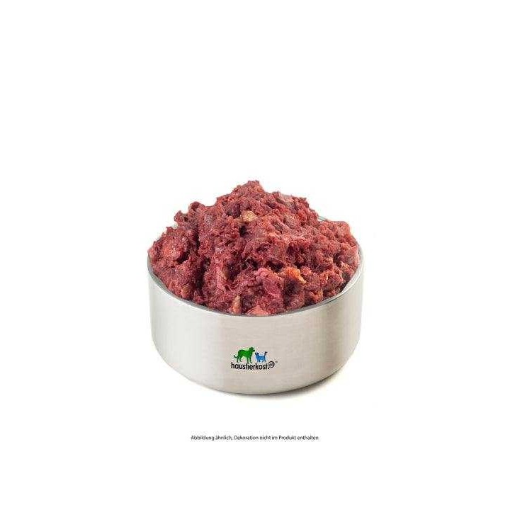 Pferdefleisch mit Kartoffel