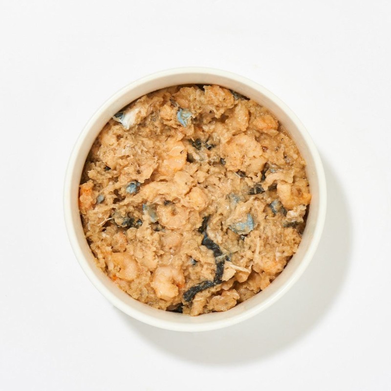 Krabben-Lachs-Mix