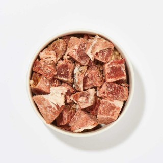 Rindermuskelfleischwürfel
