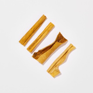 Pferdehaut Streifen, 500 g