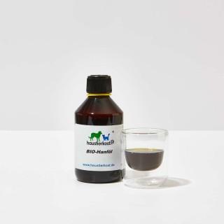 BIO Hanföl DE-ÖKO-001, 250 ml