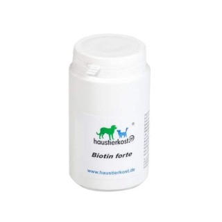 Biotin forte Pulver, 160 g