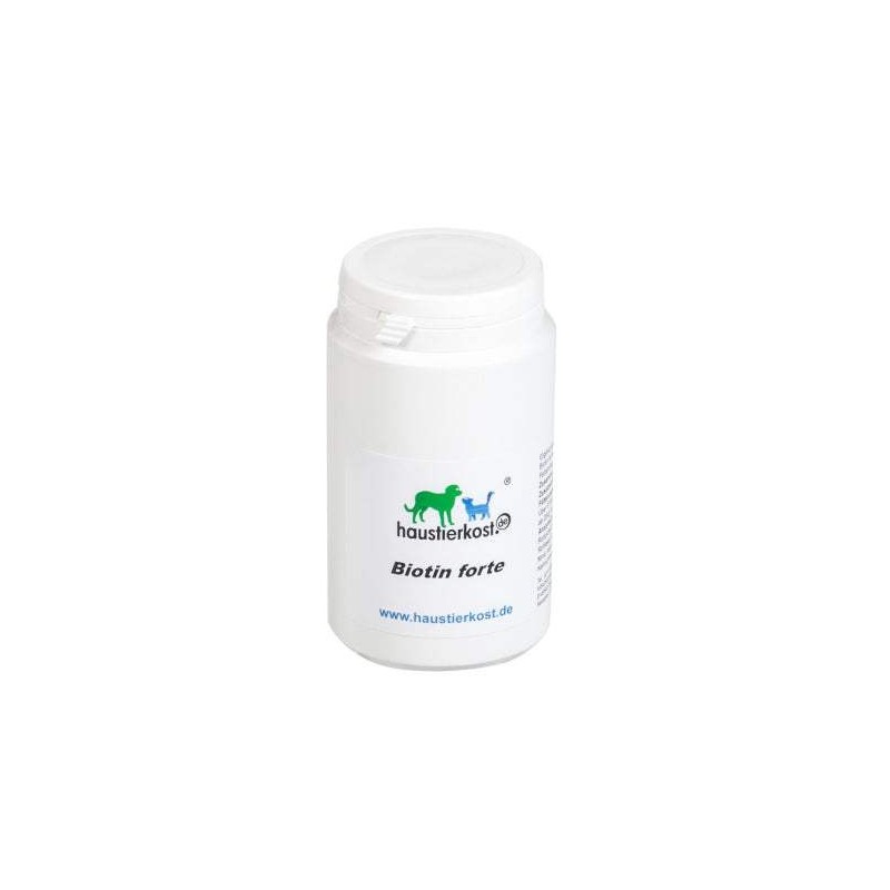 Biotin forte Pulver, 160 g
