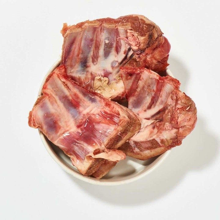 BIO Lammbrustbein DE-ÖKO-006