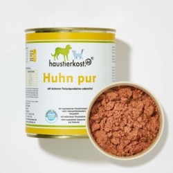 Huhn pur