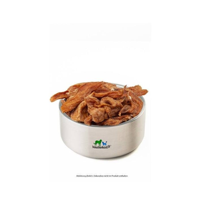 Hühnerbruststreifen getrocknet, 500 g