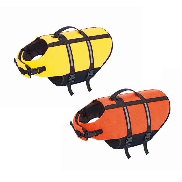 Nobby Schwimmweste - Orange - XS