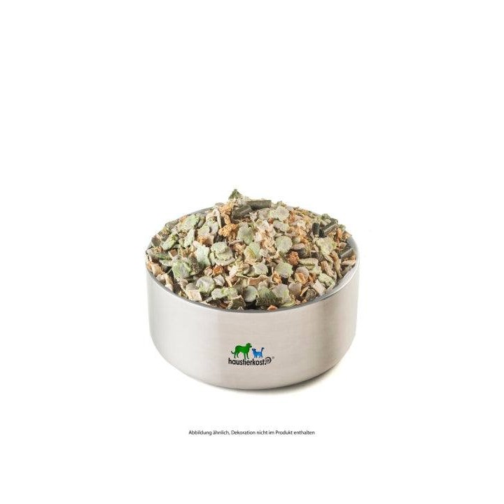 Gemüse-Mix karotinfrei + getreidefrei, 1 kg