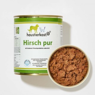 Hirsch pur