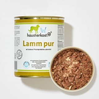 Lamm pur