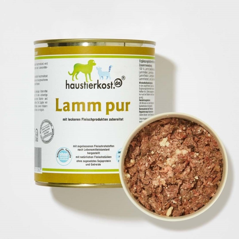 Lamm pur
