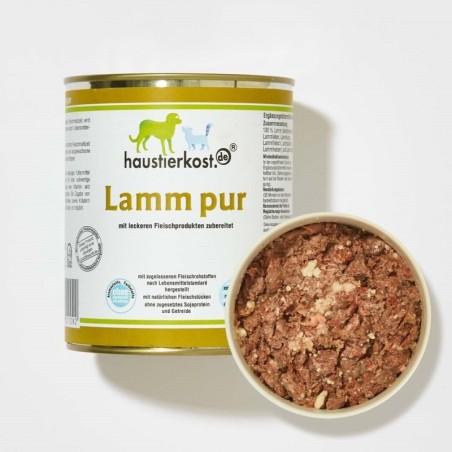 Lamm pur