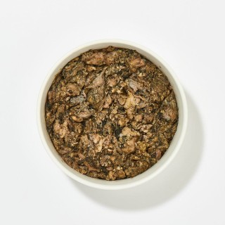 BIO Rinderpansen grün AT-BIO-301